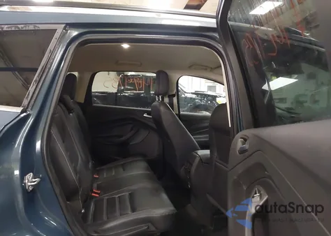 2019 Ford Escape Sel z USA, uszkodzony, nr VIN 1FMCU9HD4KUB90857